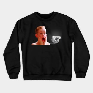 Kevin's Christmas gift Crewneck Sweatshirt